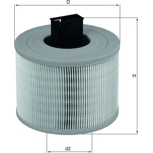 MAHLE LX 1035 - Air Filter for BMW 3 Series & 1 Series MAHLE LX 1035 - Air Filter for BMW 3 Series & 1 Series
