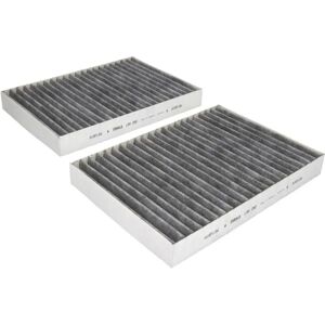 MAHLE ORIGINAL LAK 292/S Aktivkohle-Innenraumfilter - Luftfilter MAHLE ORIGINAL LAK 292/S Aktivkohle-Innenraumfilter - Luftfilter