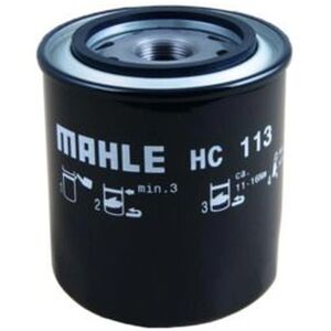 Hydrauliikkasuodatin ja automaattivaihteistoon HC 113 MAHLE ORIGINAL Hydrauliikkasuodatin ja automaattivaihteistoon HC 113 MAHLE ORIGINAL