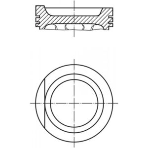 MAHLE 034 78 00 - Car Part OEM Compatibility MAHLE 034 78 00 - Car Part OEM Compatibility