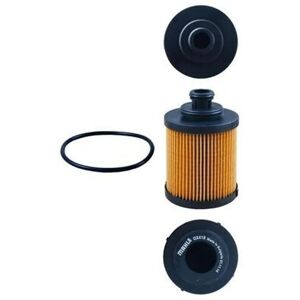 MAHLE Oil Filter - 67mm Diameter - Compatible with Fiat Panda, Punto, Doblo - Oil Filter MAHLE Oil Filter - 67mm Diameter - Compatible with Fiat Panda, Punto, Doblo - Oil Filter