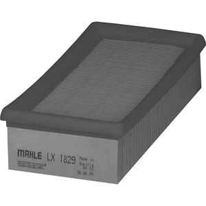 MAHLE LX 1829 Luftfilter - Langlebig, Einfache Montage, Hohe Effizienz MAHLE LX 1829 Luftfilter - Langlebig, Einfache Montage, Hohe Effizienz