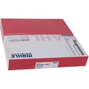 MAHLE 005 26 N0 Jeu de segments de pistons - Alésage 130mm - Publicité MAHLE 005 26 N0 Jeu de segments de pistons - Alésage 130mm - Publicité