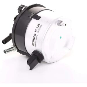 Knecht Mahle Polttoainesuodatin KL 569 - Polttoainesuodatin Knecht Mahle Polttoainesuodatin KL 569 - Polttoainesuodatin