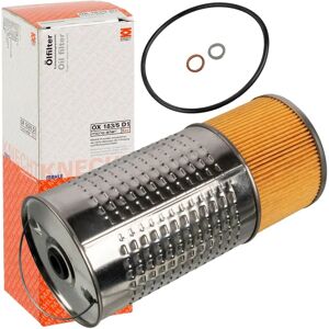 Mahle/Knecht W631 D Oil Filter - Oil Filter Mahle/Knecht W631 D Oil Filter - Oil Filter