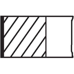 MAHLE Pulttirenkaat - 80mm Sylinterin halkaisija - Moottorin huolto MAHLE Pulttirenkaat - 80mm Sylinterin halkaisija - Moottorin huolto