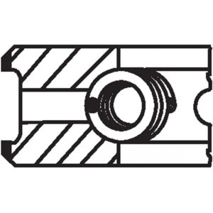 MAHLE 227 RS 00111 0N0 Jatkokalvosarjaseos - Moottorin osat MAHLE 227 RS 00111 0N0 Jatkokalvosarjaseos - Moottorin osat