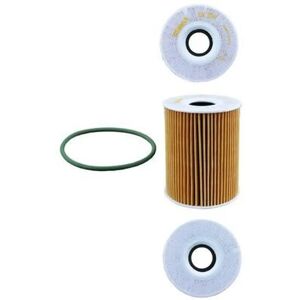 Knecht Mahle Öljyfilter OX 254D5 - Öljynsuodatin Knecht Mahle Öljyfilter OX 254D5 - Öljynsuodatin