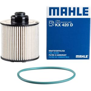 MAHLE KX 404D Fuel Filter - Fuel Filter for Chevrolet Opel Trax Aveo MAHLE KX 404D Fuel Filter - Fuel Filter for Chevrolet Opel Trax Aveo