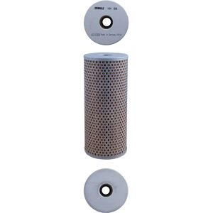 KNECHT KL 912 Fuel Filter with Heating - Fuel Filter KNECHT KL 912 Fuel Filter with Heating - Fuel Filter