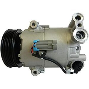 Mahle CVC6 Luftkonditioneringskompressor - Opel Astra Meriva Mahle CVC6 Luftkonditioneringskompressor - Opel Astra Meriva