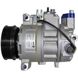 MAHLE AC Compressor - 6 grooves - R134a MAHLE AC Compressor - 6 grooves - R134a