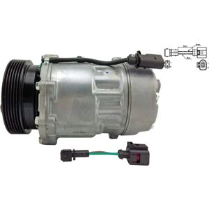 MAHLE ACP 191 000S - Air Conditioning Compressor MAHLE ACP 191 000S - Air Conditioning Compressor