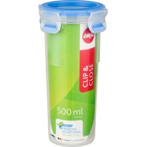 Boîte de conservation EMSA 508554 - 0,5L Bleu, Transparent - Lot de 3 Boîte de conservation EMSA 508554 - 0,5L Bleu, Transparent - Lot de 3