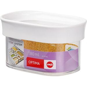 Conteneur de Rangement Alimentaire EMSA 513554 - Rectangulaire, 0,18L, Transparent Conteneur de Rangement Alimentaire EMSA 513554 - Rectangulaire, 0,18L, Transparent