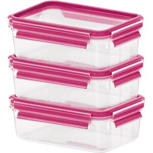 Emsa Conteneur de Rangement Alimentaire Rose 0,55L - Food Storage Container Emsa Conteneur de Rangement Alimentaire Rose 0,55L - Food Storage Container