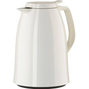 EMSA 517008 Carafe isotherme - 1,5L, Blanc, Fermeture rapide EMSA 517008 Carafe isotherme - 1,5L, Blanc, Fermeture rapide