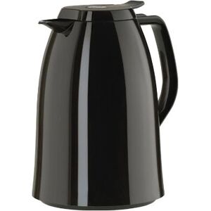 Emsa 517009 Thermos à vide - 1,5L Noir - Publicité Emsa 517009 Thermos à vide - 1,5L Noir - Publicité