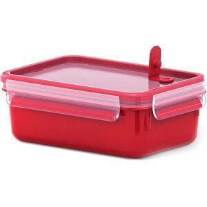 EMSA 517773 Lebensmittelbehälter - 1L Rot EMSA 517773 Lebensmittelbehälter - 1L Rot