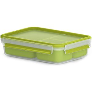 Emsa 518100 Contenedor de Alimentos - 1,2L Rectangular Emsa 518100 Contenedor de Alimentos - 1,2L Rectangular