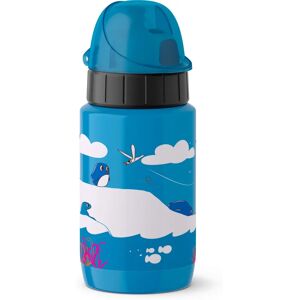 EMSA Drink2Go 518359 Stainless Steel Drinking Bottle - Leak-Proof EMSA Drink2Go 518359 Stainless Steel Drinking Bottle - Leak-Proof