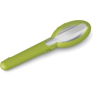 EMSA N10718 Set de Couverts Portable en Acier Inoxydable - Set de Couverts - Publicité EMSA N10718 Set de Couverts Portable en Acier Inoxydable - Set de Couverts - Publicité