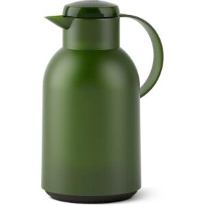 Emsa Samba Quick Jug - Insulated 1.5L Green Emsa Samba Quick Jug - Insulated 1.5L Green
