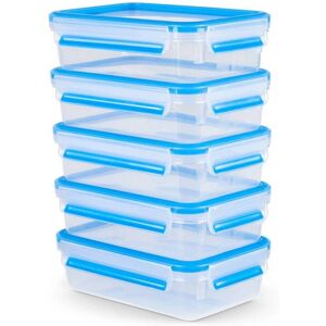 EMSA N10307 Frischhaltedosen Set - Blau EMSA N10307 Frischhaltedosen Set - Blau