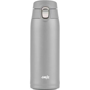 Tazza da Viaggio EMSA Light - Acciaio Inox 0,4L Tazza da Viaggio EMSA Light - Acciaio Inox 0,4L