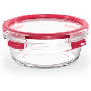 Emsa - Rund förvaringslåda Clip & Close - 0,6L Emsa - Rund förvaringslåda Clip & Close - 0,6L