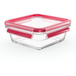 EMSA N10414 Boîte de Rangement Carrée - Contenant Alimentaire Sécurisé EMSA N10414 Boîte de Rangement Carrée - Contenant Alimentaire Sécurisé