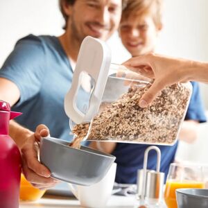 EMSA Optima Rectangular Container - 1L - BPA Free EMSA Optima Rectangular Container - 1L - BPA Free