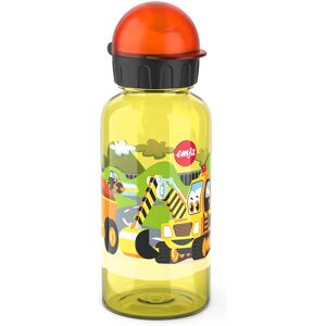 Emsa Kids Tritan Trinkflasche - 0,4L - Robust, Lekkagefrei, Sicher Emsa Kids Tritan Trinkflasche - 0,4L - Robust, Lekkagefrei, Sicher