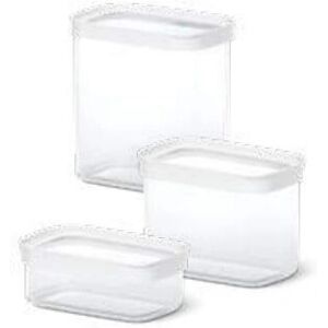 Emsa N1142700 food storage container Set 3.05 L White Emsa N1142700 food storage container Set 3.05 L White