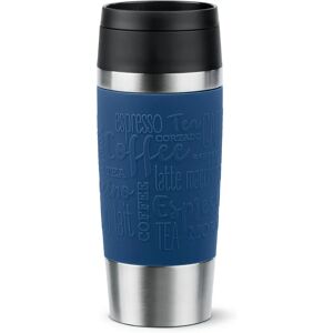 EMSA Travel Mug Classic - Vakuumisolierter Edelstahl - 360 ml EMSA Travel Mug Classic - Vakuumisolierter Edelstahl - 360 ml
