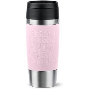 EMSA Travel Mug Classic - Pink - 36ml Travel Mug EMSA Travel Mug Classic - Pink - 36ml Travel Mug