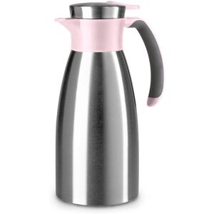 EMSA Soft Grip 1L Edelstahl Thermos - Isolierkanne EMSA Soft Grip 1L Edelstahl Thermos - Isolierkanne