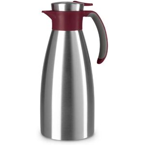 Emsa Soft Grip 1,5L Termo de Acero Inoxidable - Botella Térmica Emsa Soft Grip 1,5L Termo de Acero Inoxidable - Botella Térmica