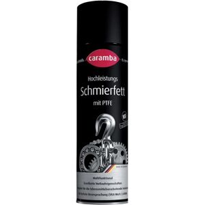 Caramba Modell 64181601 Hochleistungs-Schmierfett mit PTFE Caramba Modell 64181601 Hochleistungs-Schmierfett mit PTFE