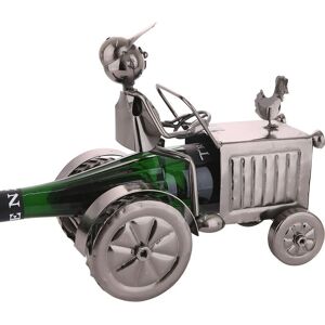 Gilde Traktor - Flaschenhalter für Wein Gilde Traktor - Flaschenhalter für Wein