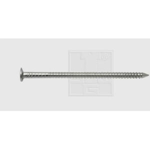 SWG Clavos de Acero - 2.3x50mm Cabeza Canalada - Alta resistencia a la extracción SWG Clavos de Acero - 2.3x50mm Cabeza Canalada - Alta resistencia a la extracción