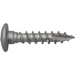 SWG 196884015 Stahlpfostenschraube - 8mm x 40mm - 50 Stück SWG 196884015 Stahlpfostenschraube - 8mm x 40mm - 50 Stück