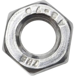 Tuercas hexagonales M16 SWG - Acero zincado 25 pz Tuercas hexagonales M16 SWG - Acero zincado 25 pz
