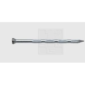 SWG 97974510070 Gegroefde verzinkte spijkers - 4,5x100mm - Spijkers SWG 97974510070 Gegroefde verzinkte spijkers - 4,5x100mm - Spijkers