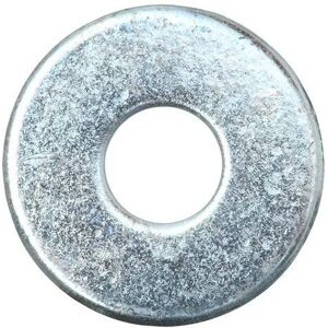 SWG M8 Verzinkte Stahl-Unterlegscheiben - 24mm SWG M8 Verzinkte Stahl-Unterlegscheiben - 24mm