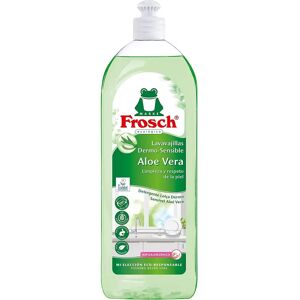 Frosch Aloe Vera Eco Diskmedel - Naturliga Extrakt - 750ml Frosch Aloe Vera Eco Diskmedel - Naturliga Extrakt - 750ml