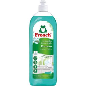 Frosch Lavavajillas Concentrado Romero 750 ml Frosch Lavavajillas Concentrado Romero 750 ml