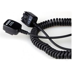 Carat FC-3 Kamerakabel - 1,4 m, TTL, Schwarz Carat FC-3 Kamerakabel - 1,4 m, TTL, Schwarz