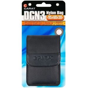 Carat DCN 3 Étui compact en nylon - Accessoires pour appareil photo - Publicité Carat DCN 3 Étui compact en nylon - Accessoires pour appareil photo - Publicité