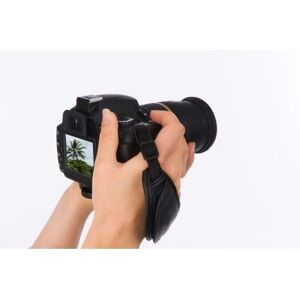 Sangle de Main en Cuir Carat HS-1 - Sangle pour Appareil Photo - Publicité Sangle de Main en Cuir Carat HS-1 - Sangle pour Appareil Photo - Publicité